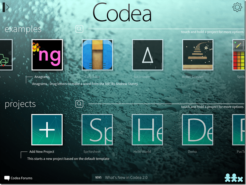 Coding Is Elementary